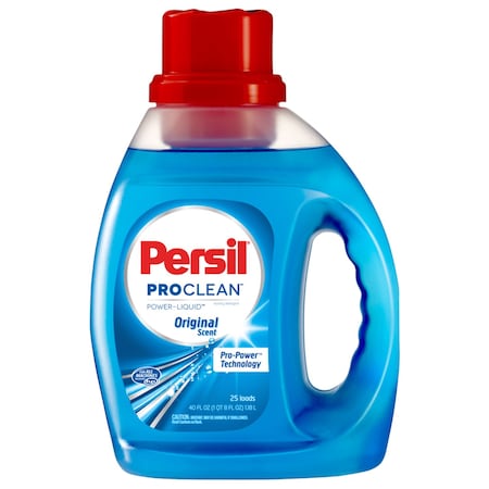 Persil ProClean Original Scent Laundry Detergent Liquid 40 oz 09414